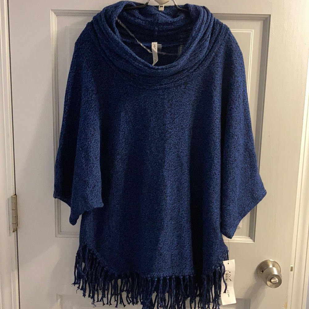 NY Collection Sweater NWT